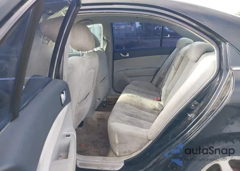 2006 Hyundai Sonata Gls V6/Lx V6 из США, поврежденный, VIN 5NPEU46F46H081027